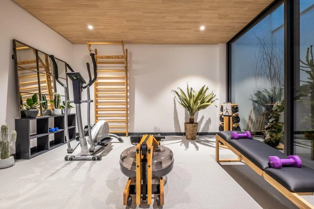 Chalet Largo Hotel Megeve