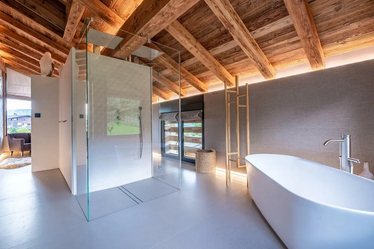 Chalet Largo Hotel Megeve