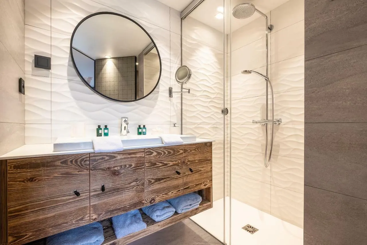 Chalet Largo Hotel Megeve