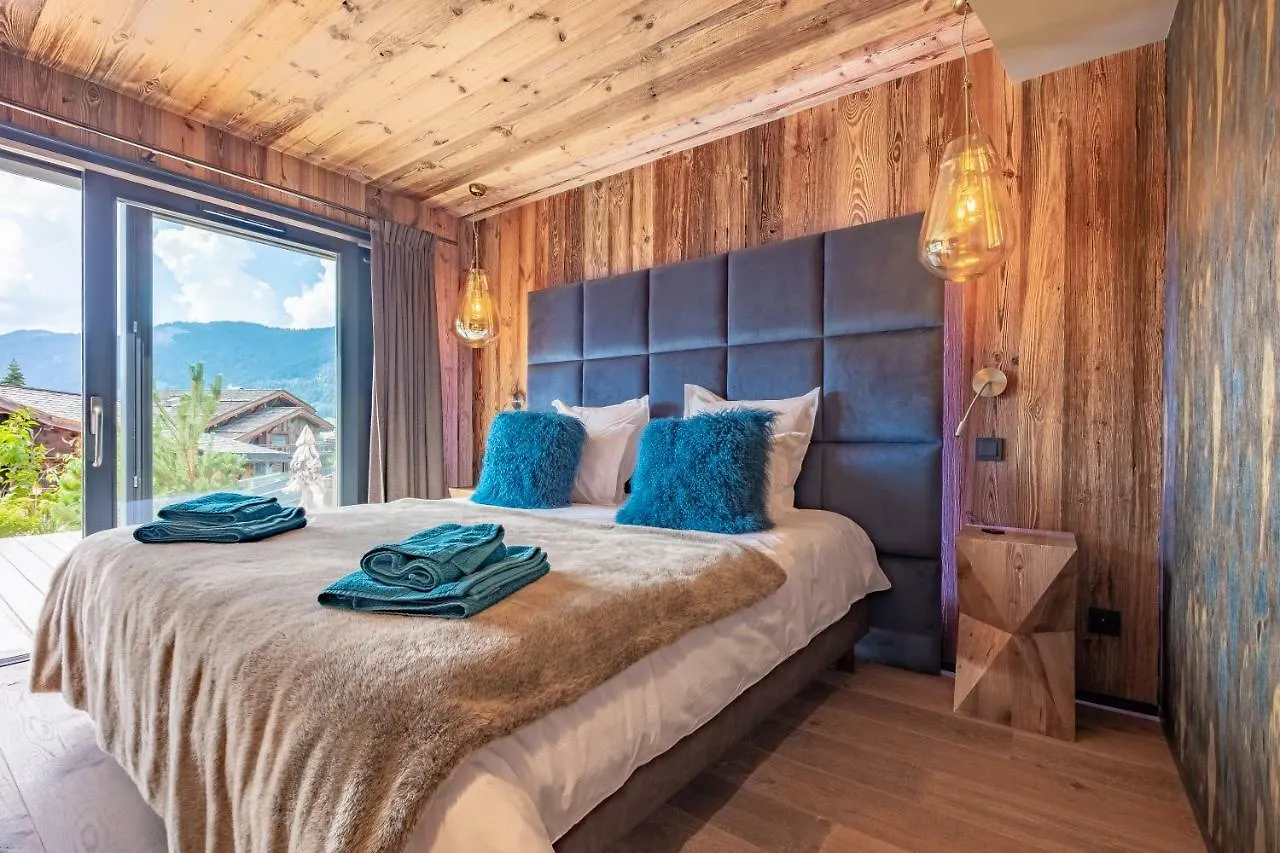 Chalet Largo Hotel Megeve