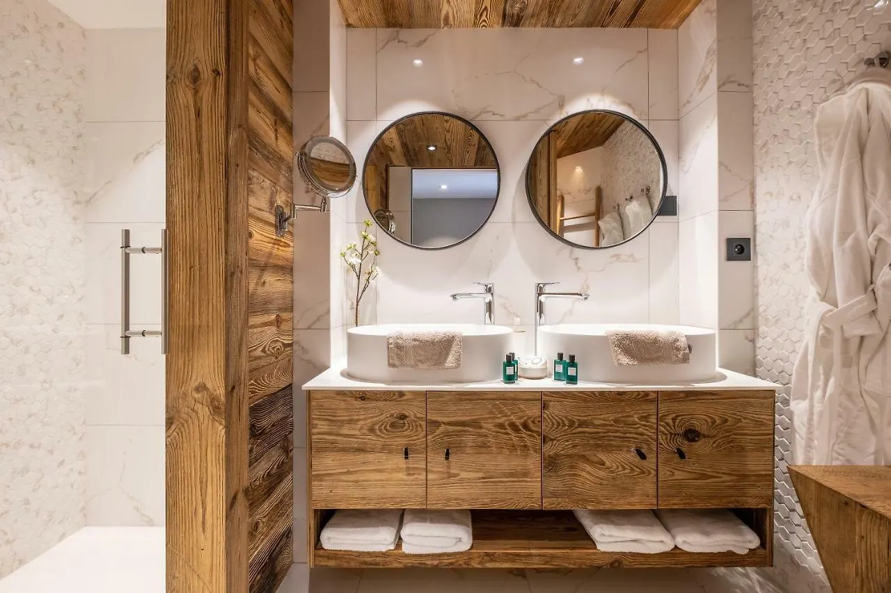 Chalet Largo Hotel Megeve 0*,