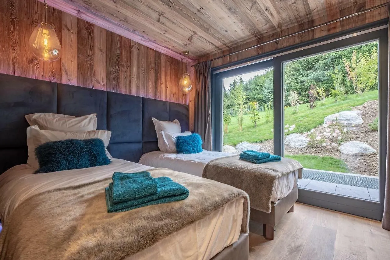 Chalet Largo Hotel Megeve