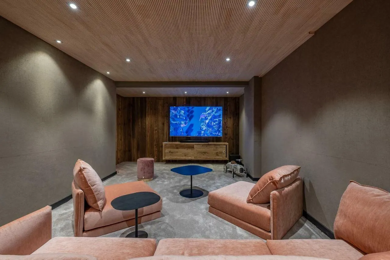 Chalet Largo Hotel Megeve France