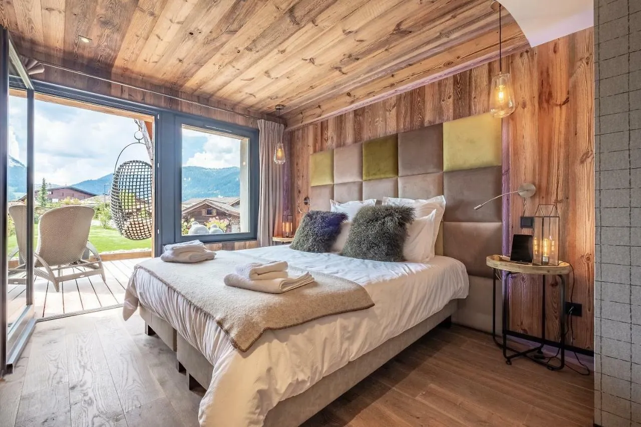Chalet Largo Hotel Megeve 0*,  France